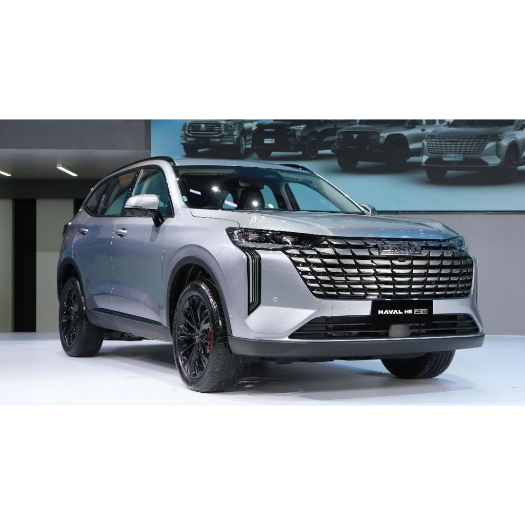 ฟิล์มกันรอยเบ้ามือเปิดHaval h6 2025