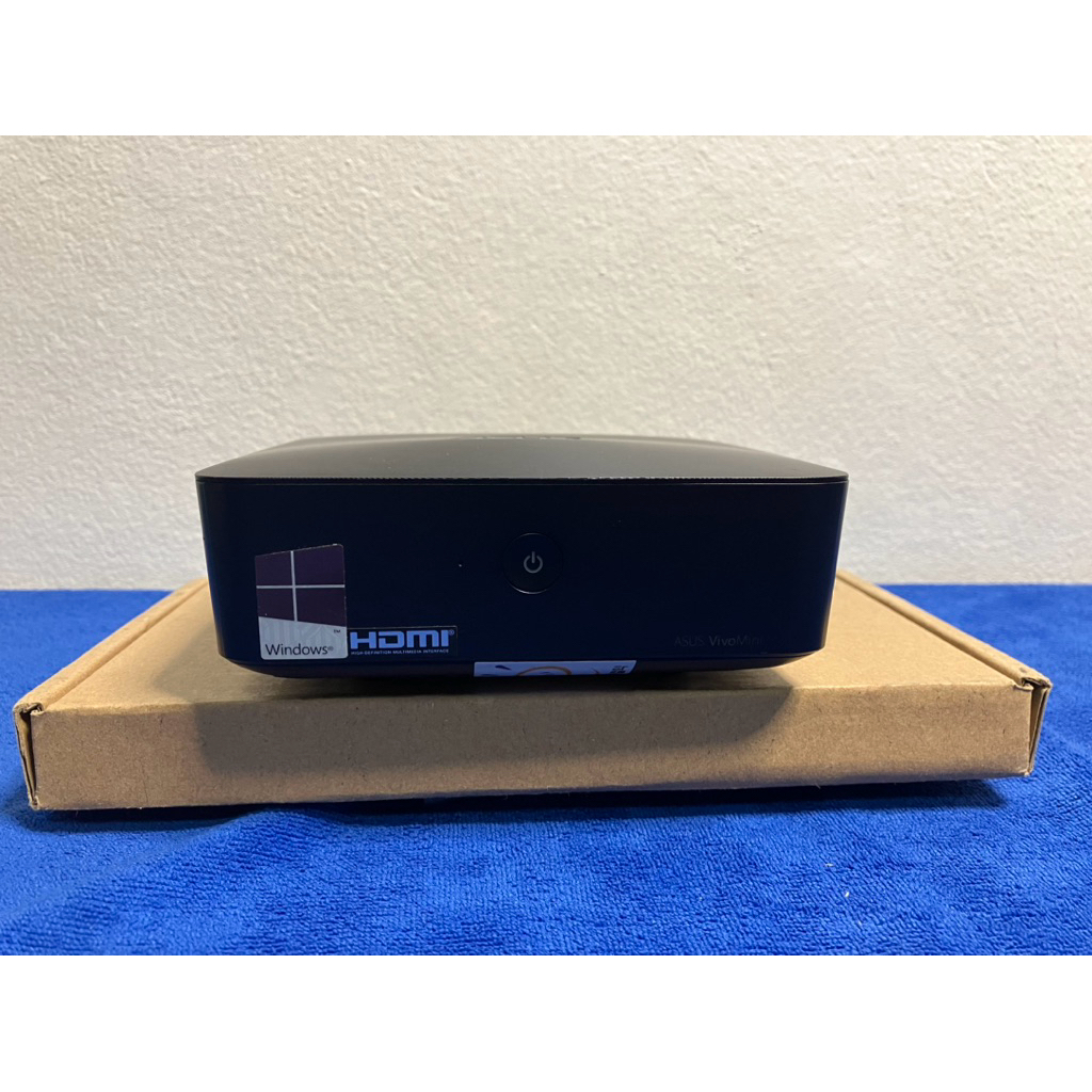 Asus Vivo Mini Intel N3700 Windows 11 ลิขสิทธิ์แท้