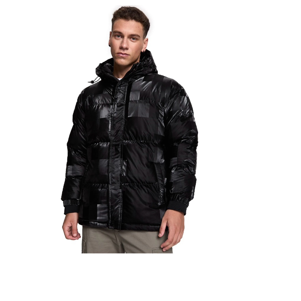 Pacific Unionเสื้อแจ็คเก็ตบุนวม มีhood