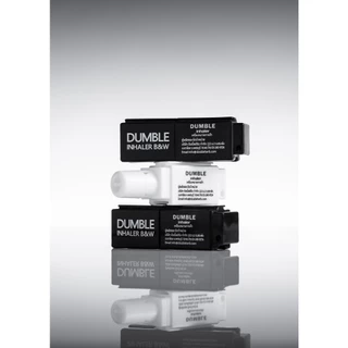 ยาดมดัมเบิ้ล B&W Dumble Inhaler ยาดมต่อได้ ยาดมสองรู ดีไซน์ขาวดำ มินิมอล (ชิ้นเดี่ยว)
