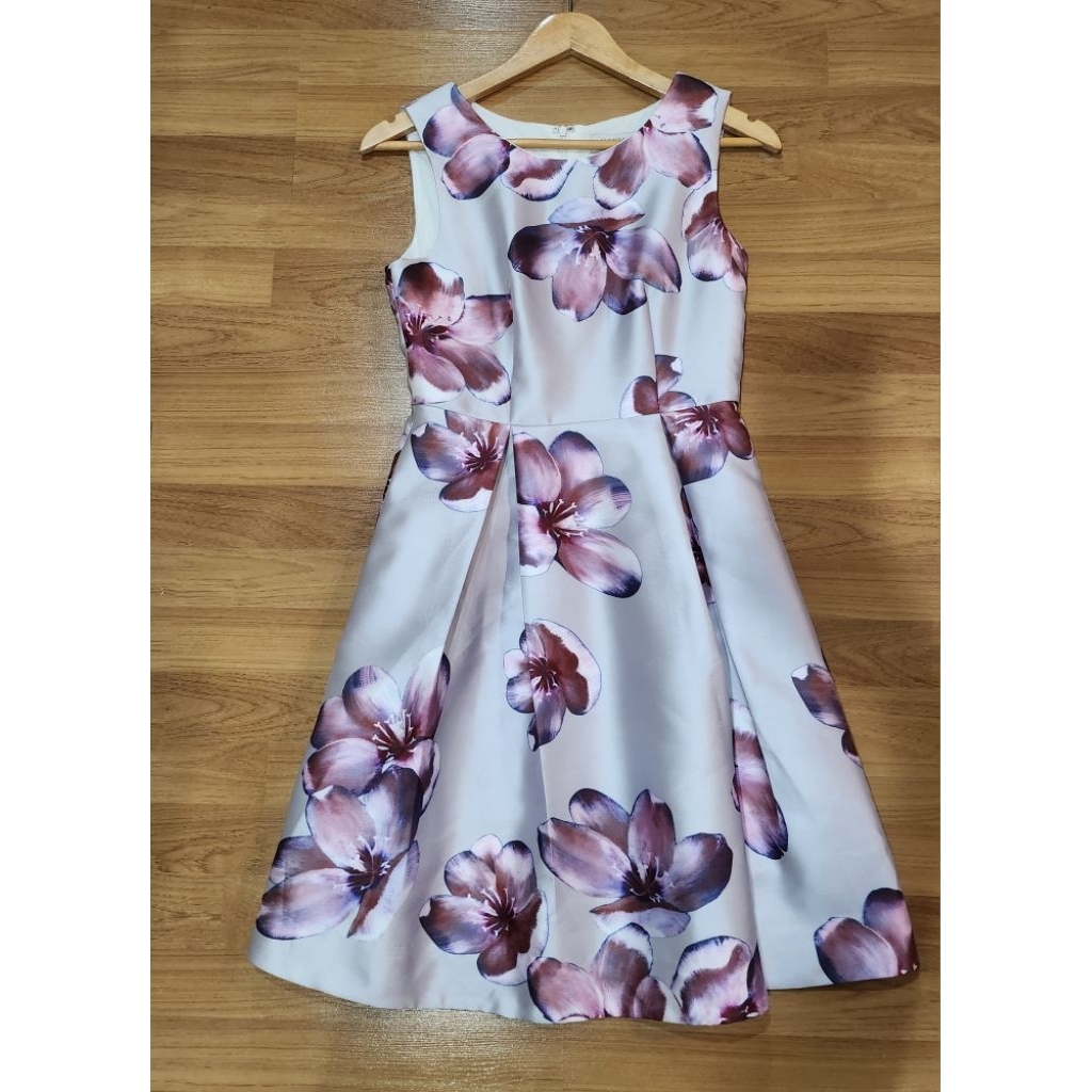 Floral dress แบรนด์ Hobbs London สวยหรู ลูกคุณ