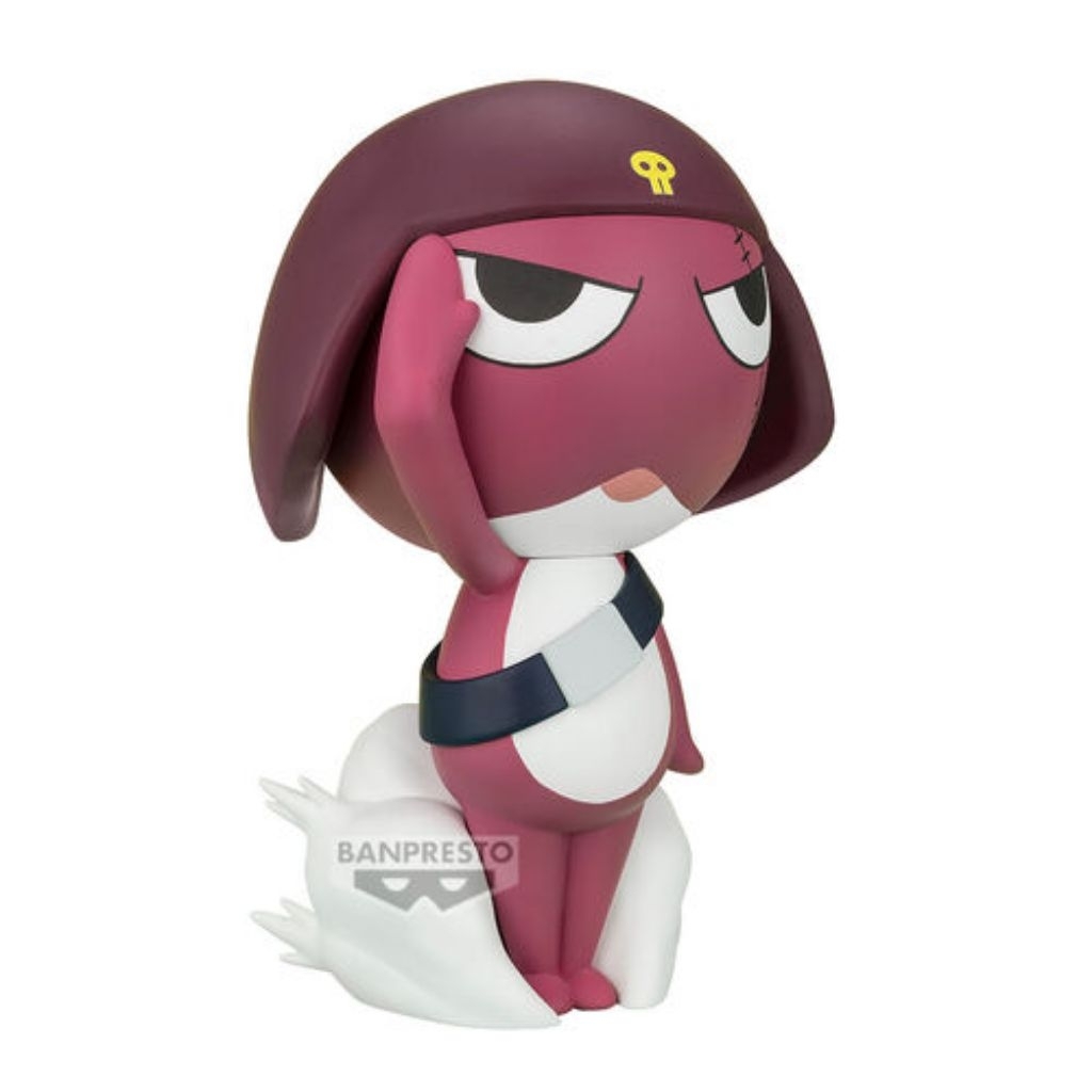 Keroro Sofvimates Figure [Giroro] Bandai ของใหม่ในกล่อง พร้อมส่ง