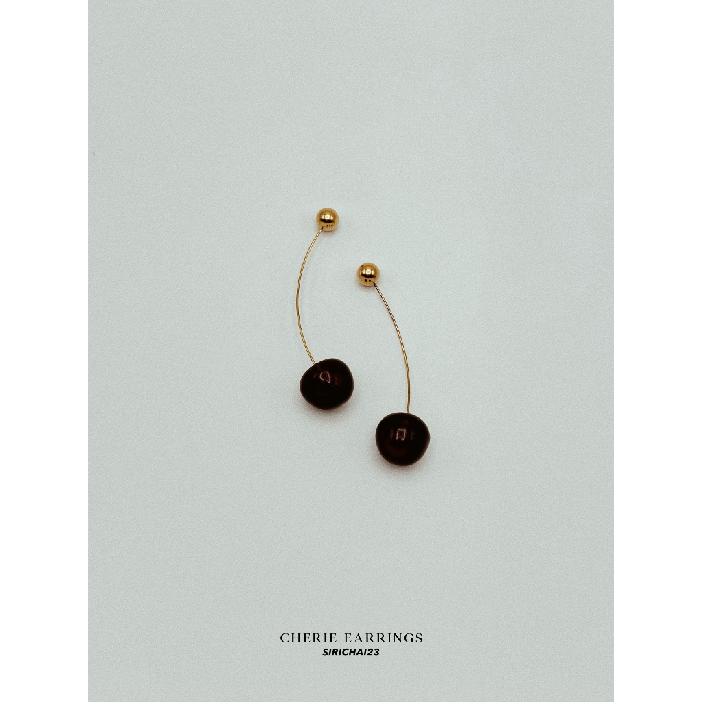 SIRICHAI23 CHERIE EARRINGS