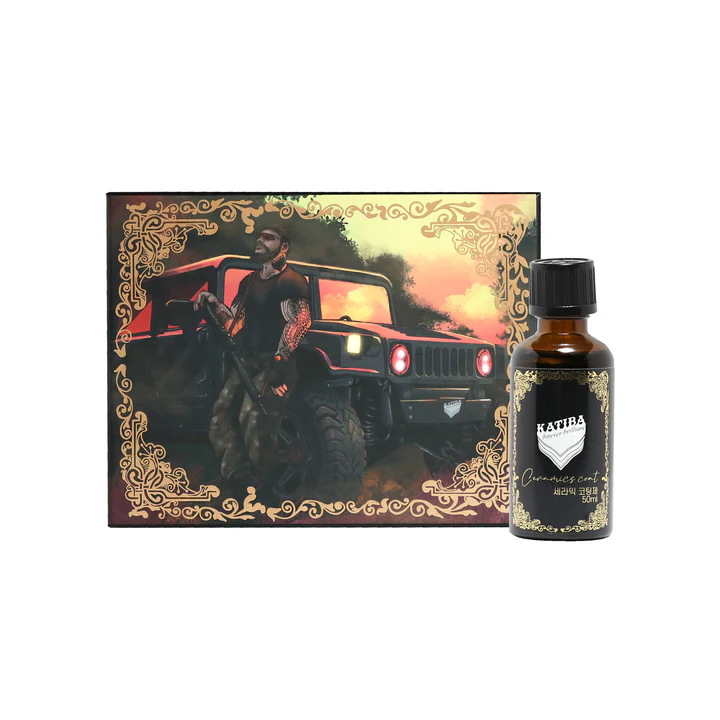 KATIBA Ceramic Coating 50 ML.