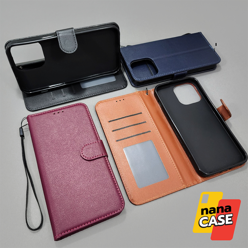 เคสฝาพับ ไอโฟน i13ProMax i14ProMax i15Plus i16 i16Plus i16Pro i16ProMax เคสหนังเปิดปิด