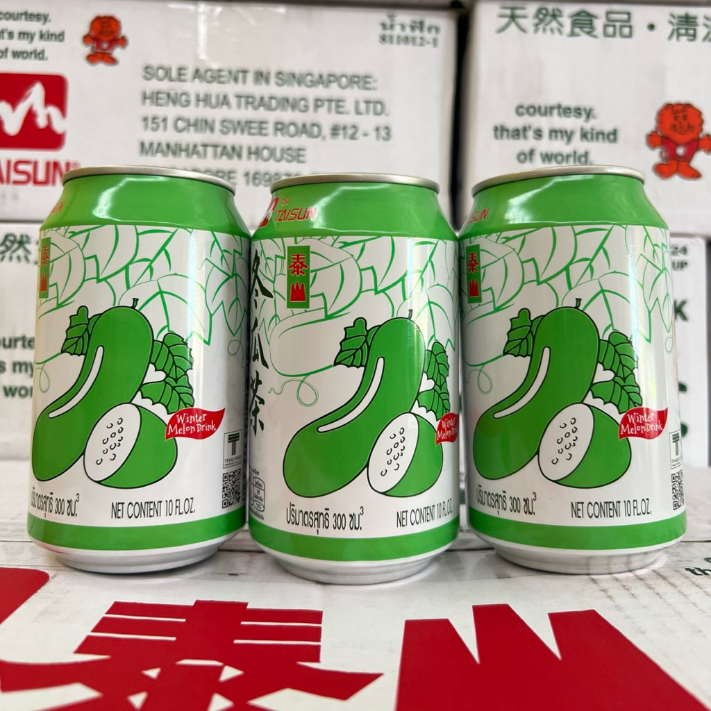 น้ำฟัก 24ขวด ขนาด 300ml