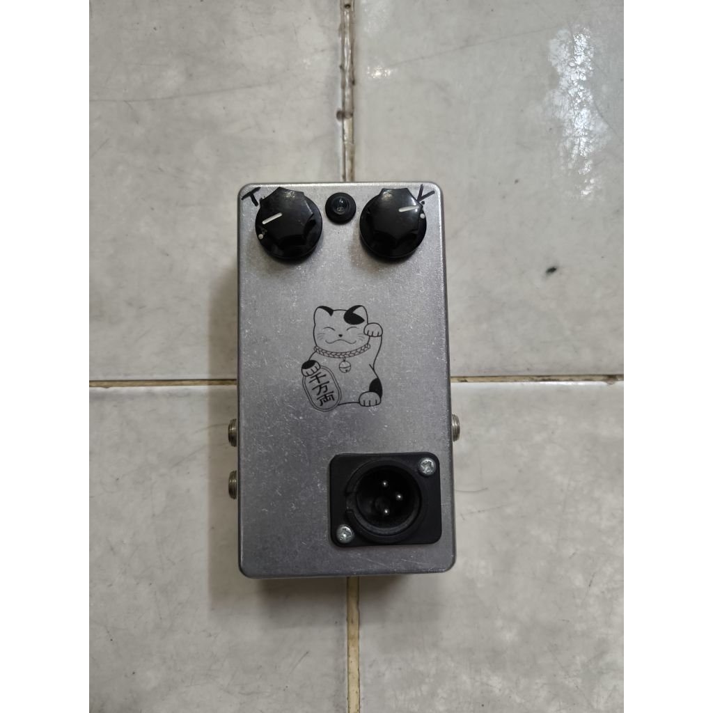 เอฟเฟคกีตาร์ Cabsim ค่ายTT