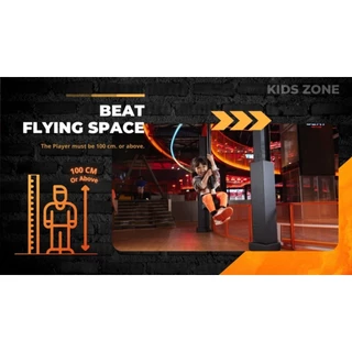 [e-ticket] Beat Active Bangna บีท แอคทีฟ บางนา 😊เล่นได้ทั้งวัน😊 ใครใช้ด่วนทักมานะคะ
