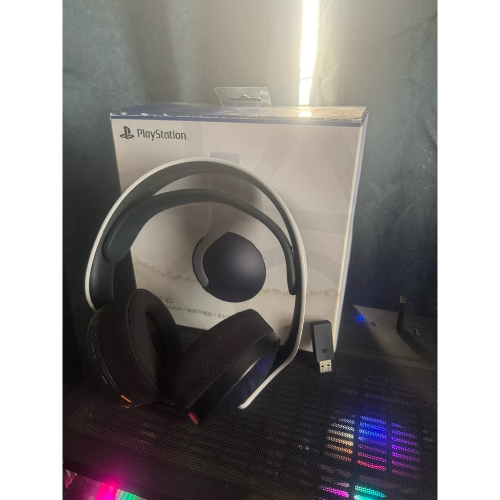 PlayStation PULSE Elite Wireless Headset (หูฟัง Ps5)