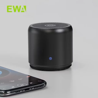 EWA A106 Pro / A106 Max ลําโพงบลูทูธเสียง Deep Bass 8W HD ปริมาณเสียงไร้สาย Bluetooth 5.0