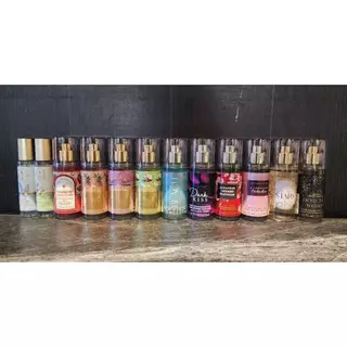 [กดในไลฟ์ลด50%]BATH AND BODY WORKS Fragrance ·MINI MIST·75 ml น้ำหอมBBW ขนาดเล็ก travel น้ําหอม bath and bodywo