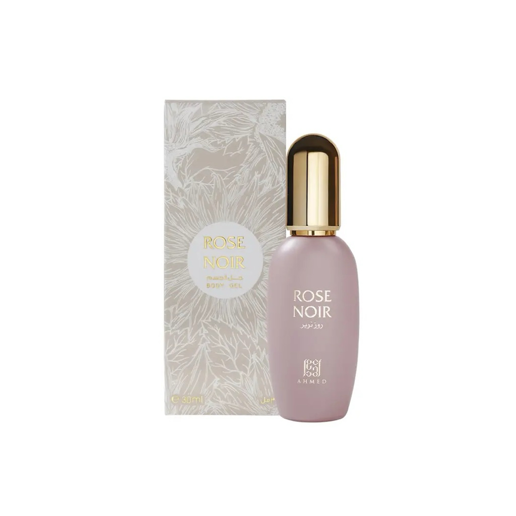 เจลงRose noir Body Gel