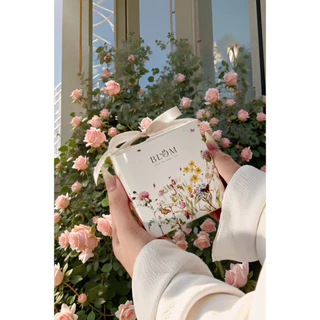 ชาตัวหอมblomflowertea