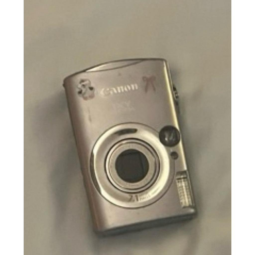 Canon ixy900is/ixus850isรุ่นพั้นรักแมว
