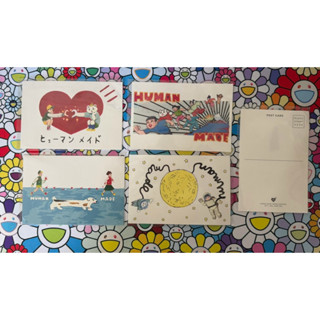 Post Card Human Made (ของแท้)