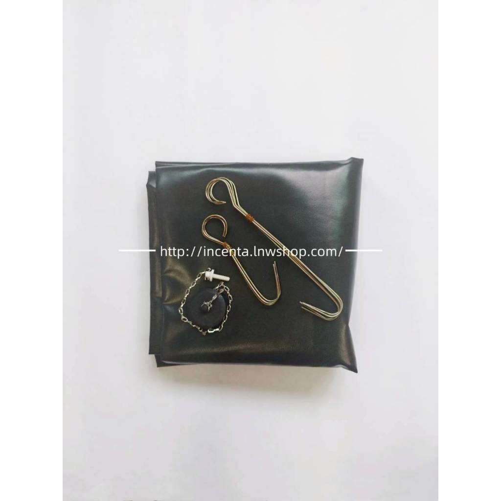 ผ้าใบล้างแอร์ ขนาด 1.2 เมตร (097004) (Shopee)