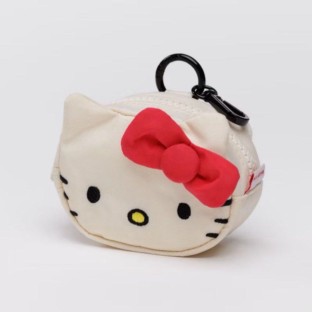(พร้อมส่ง) BAGGU Hello Kitty Charm ห้อยกระเป๋า คิตตี้