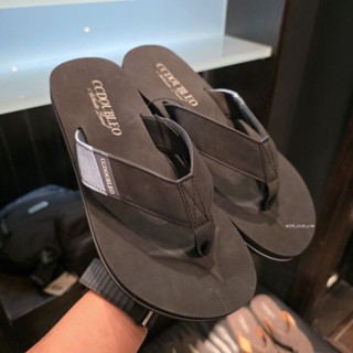 🛍 รองเท้าแตะแบบหนีบ CC DOUBLE O CCOO ผู้ชาย คอลใหม่ล่าสุด ขอ…