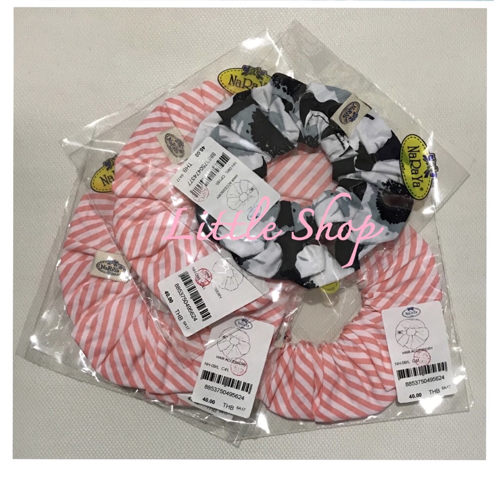 Little Shop Naraya Hair Accessory NH-09 ยางรัดผม