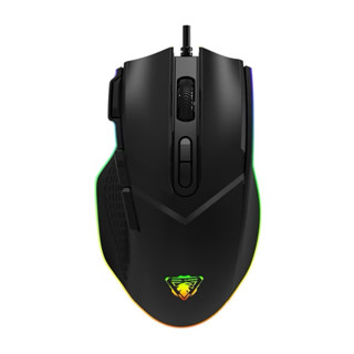 JEDEL GM800 เมาส์ เกมมิ่ง เมาส์มาโคร