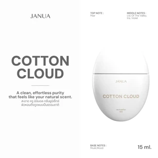 Janua น้ำหอมแจนยัวร์คอลไข่แบ่งขาย