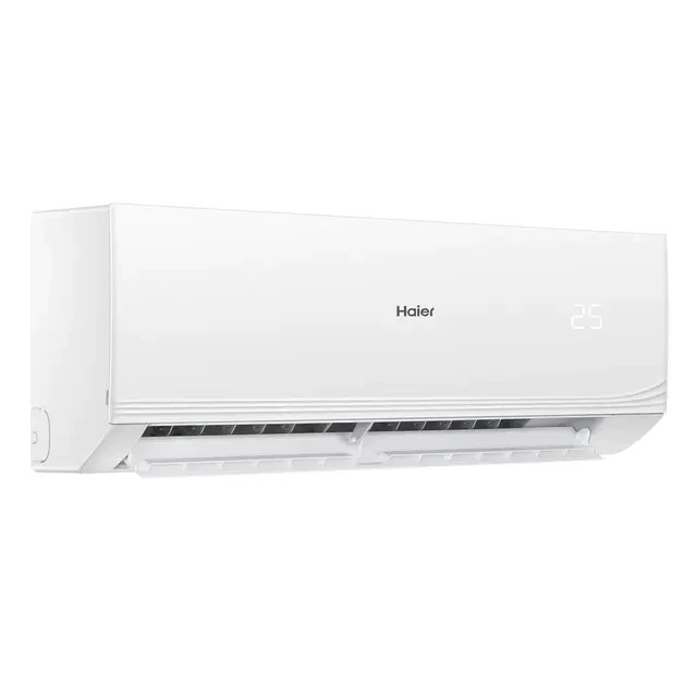 HAIER แอร์  เครื่องปรับอากาศติดผนัง รุ่น HSU-13CQRC03T ขนาด 12,000 BTU ระบบ FIXED SPEED