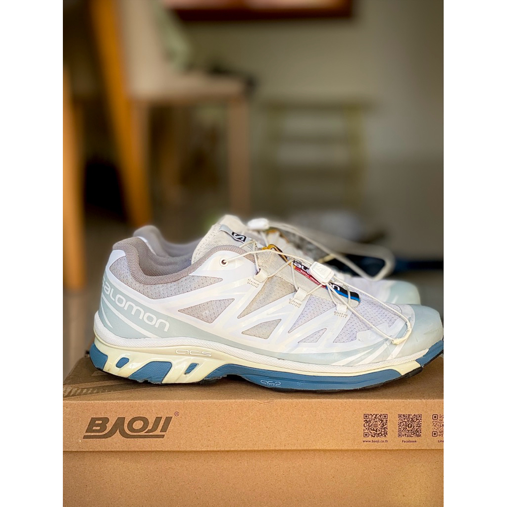 SALOMON XT-6 มือสองรับประกันแท้