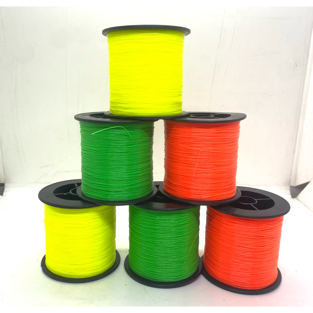 (ขายส่ง)เอ็นราคาถูก ราคาโรงงาน เอ็นโคตรเหนียว สีสันสวยงาม