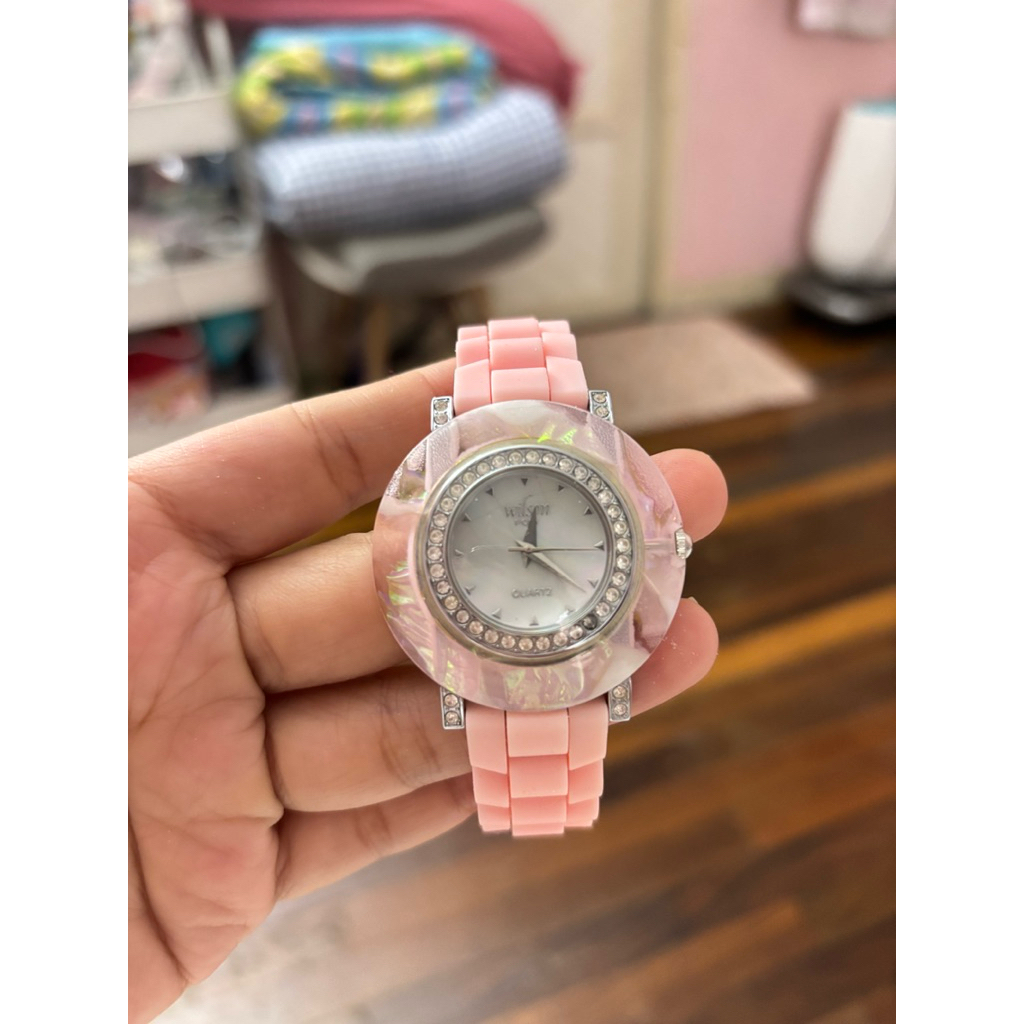 นาฬิกา Wilson แท้ 💯 เปลี่ยนสายแล้ว