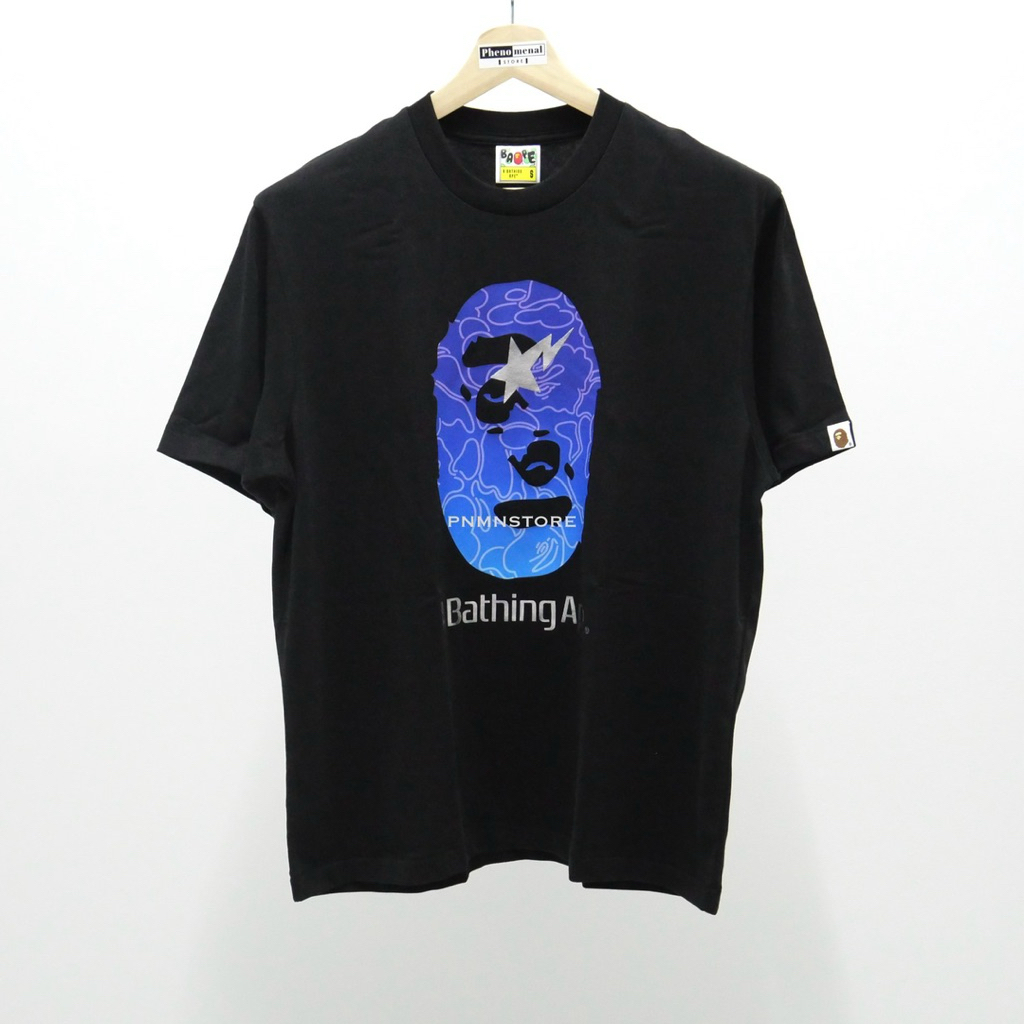 ของแท้ พร้อมส่ง เสื้อยืด BAPE A Bathing Ape T-Shirt รูปที่ 2