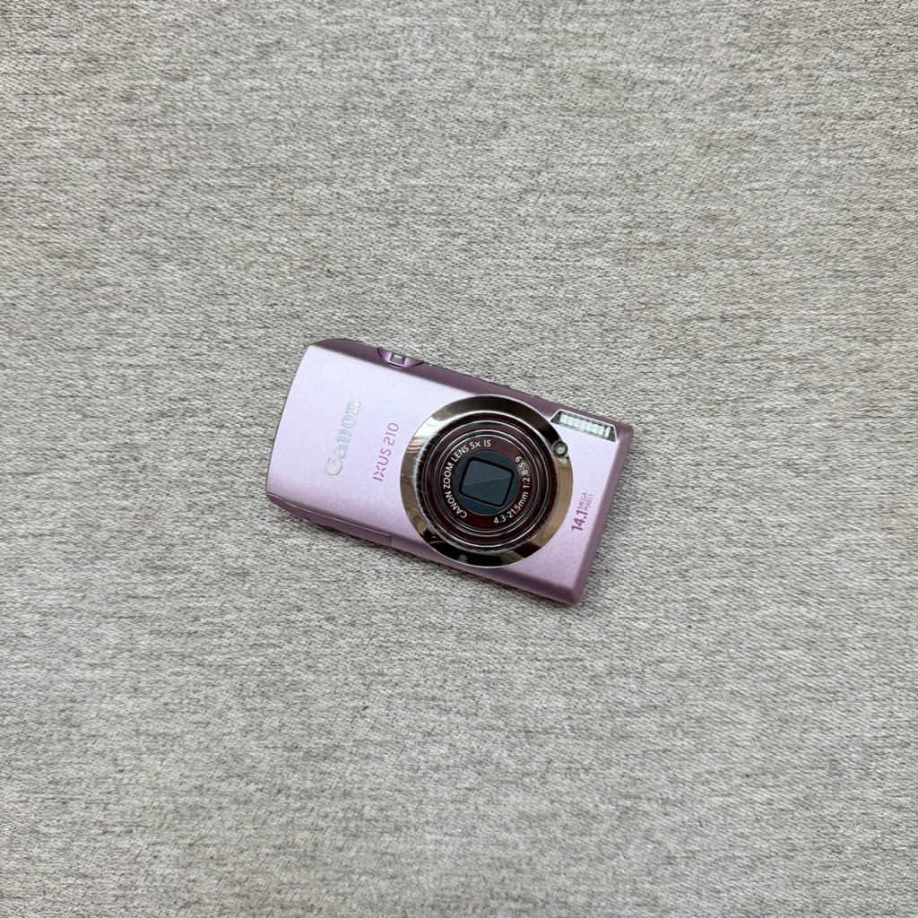 Canon IXY 10s / Canon IXUS 210