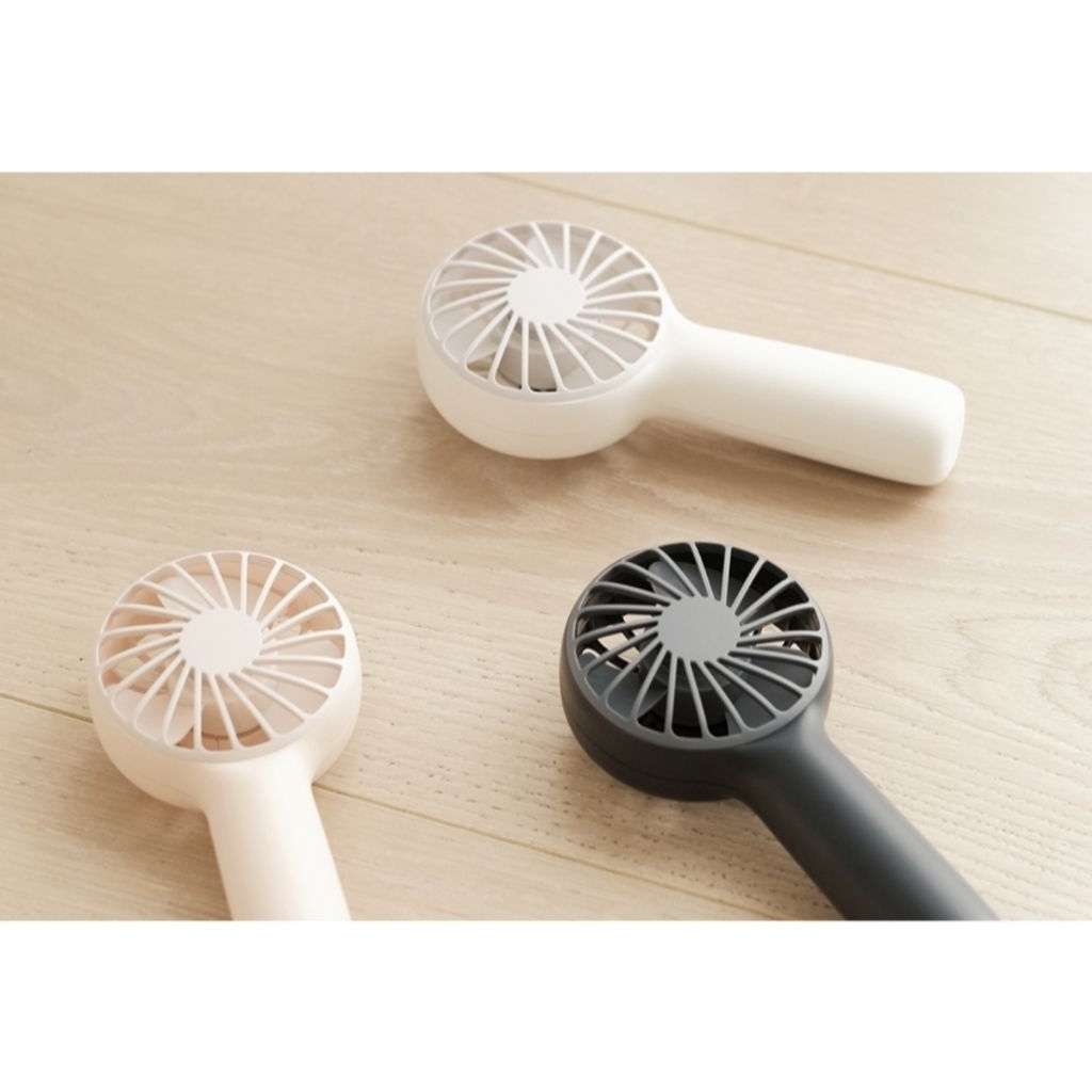 [สินค้าพร้อมส่ง] EZHOMEพัดลมพกพา Mini Portable Handheld Fan รุ่น EF02