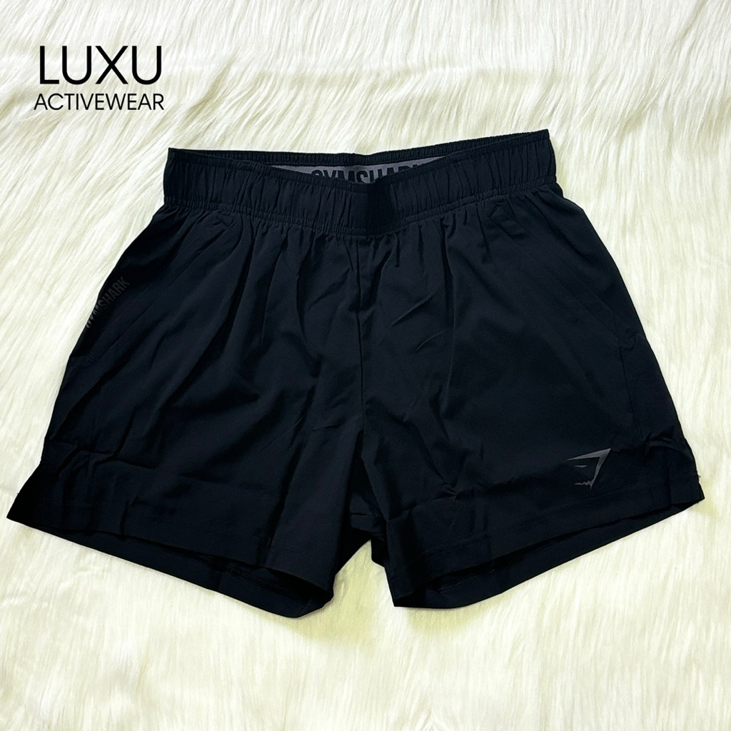 (พร้อมส่ง) GYMSHARK กางเกงขาสั้น Sport Shorts ของแท้ 100%