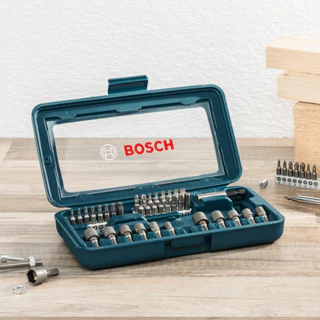 BOSCH ไขควงชุด BOSCH X Line 46 ชิ้น X-LINE46 X-LINE 46