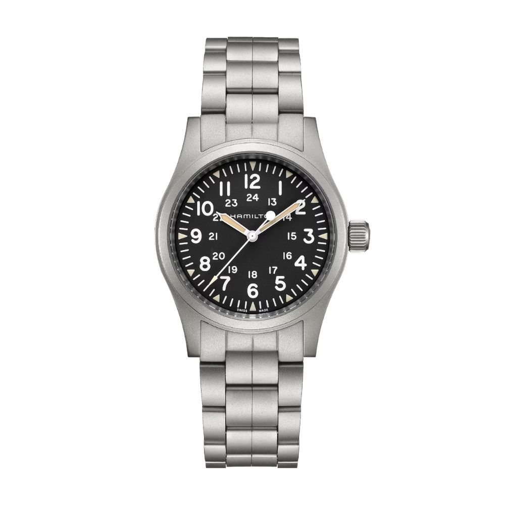 Hamilton Khaki Field Mechanical 38mm H69439131
