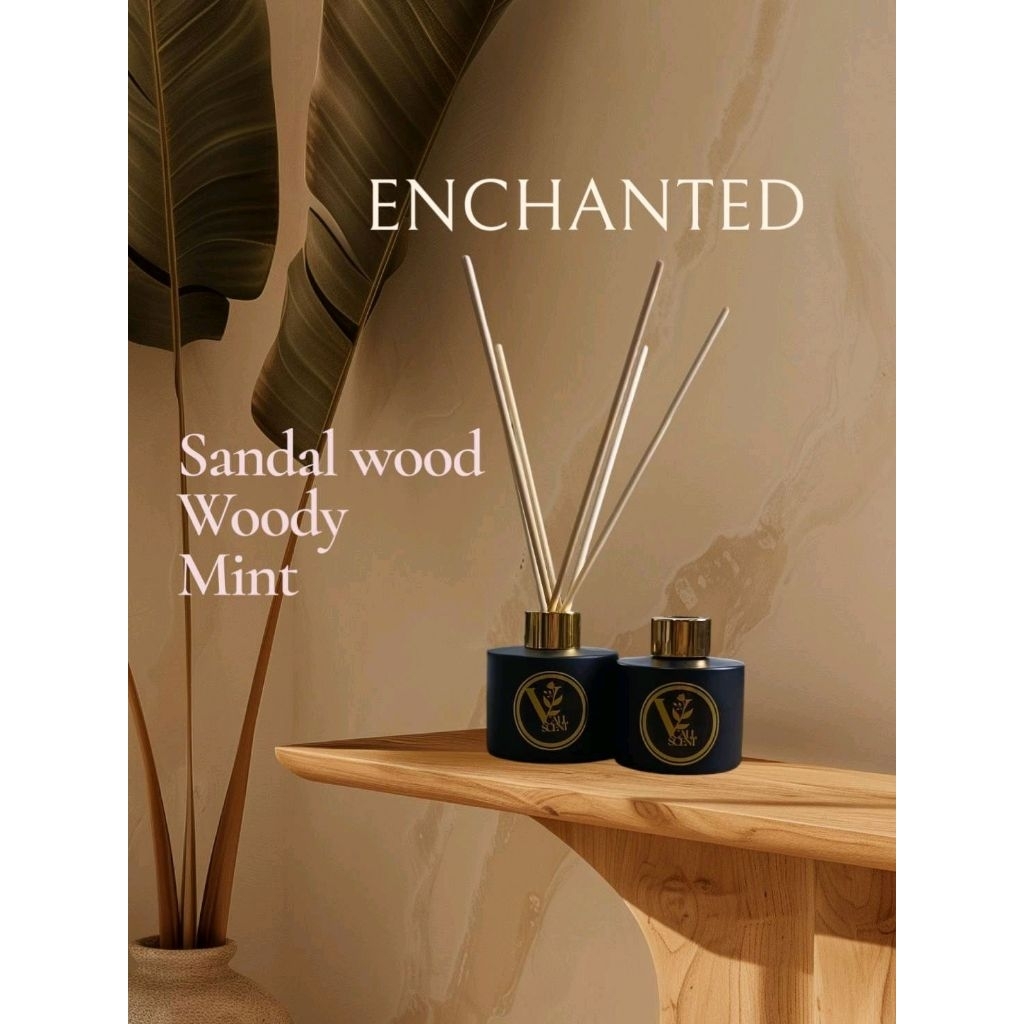 ✨ REED DIFFUSER กลิ่น ENCHANTED ✨