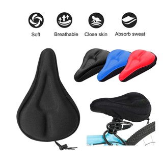 เจลหุ้มเบาะจักรยาน เบาะหุ้มอานจักรยาน ที่รองอานจักรยานซิลิโค…