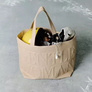 ของแท้ 100% กระเป๋า Gentlewoman GW DAILY TOTE BAG กระเป๋าสะพายข้าง กระเป๋าถือ สีใหม่ล่าสุด 4 สี