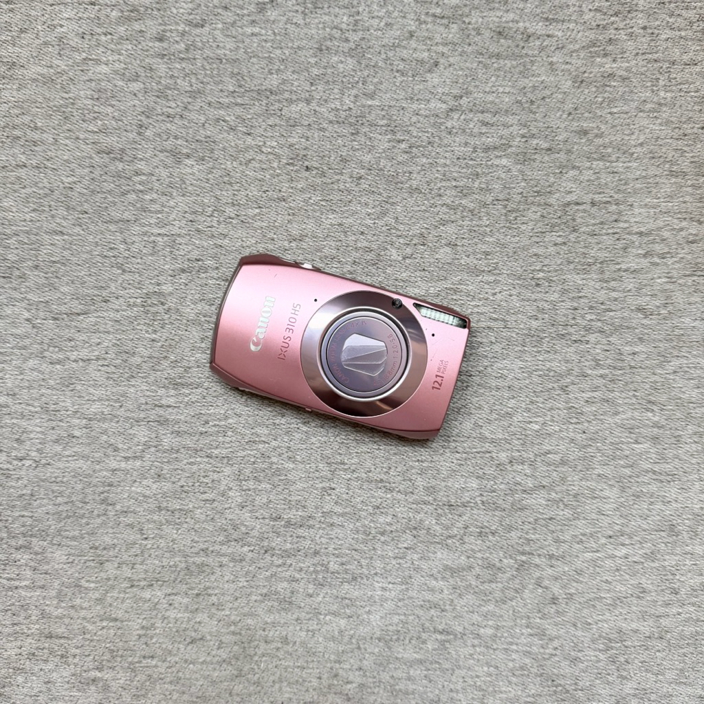 Canon IXY 31s / Canon IXUS 310hs