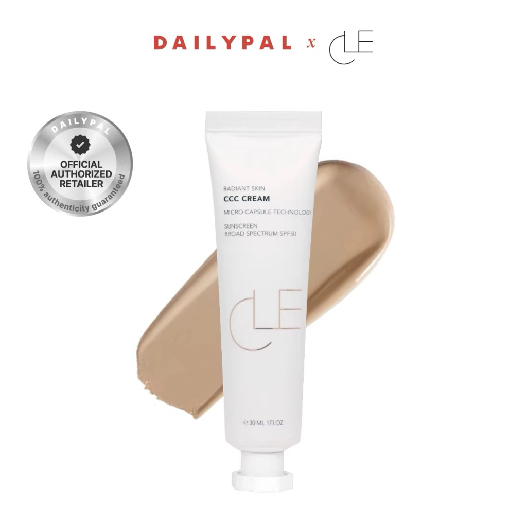 Cle Cosmetics CCC cream SPF50
