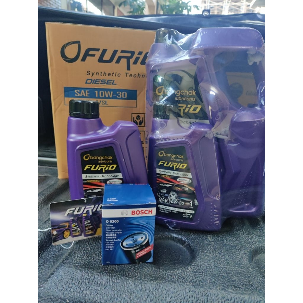 ชุดเปลี่ยนถ่าย FORD RANGER T6 2.2 / MAZDA BT50PRO 2.2 น้ำมันเครื่อง 8ลิตร  พร้อม