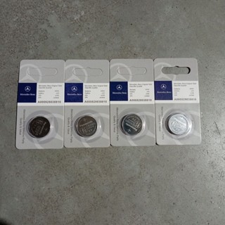 ถ่านรีโมทรถยนต์,นาฬิกาCR2025แท้