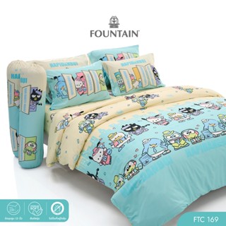 Fountain FTC169 การ์ตูน Hapidanbui ลิขสิทธิ์แท้ Sanrio สัมผั…