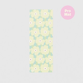 Exciting Bloom Pro Mat | เสื่อโยคะ เสื่อออกกำลังกาย
