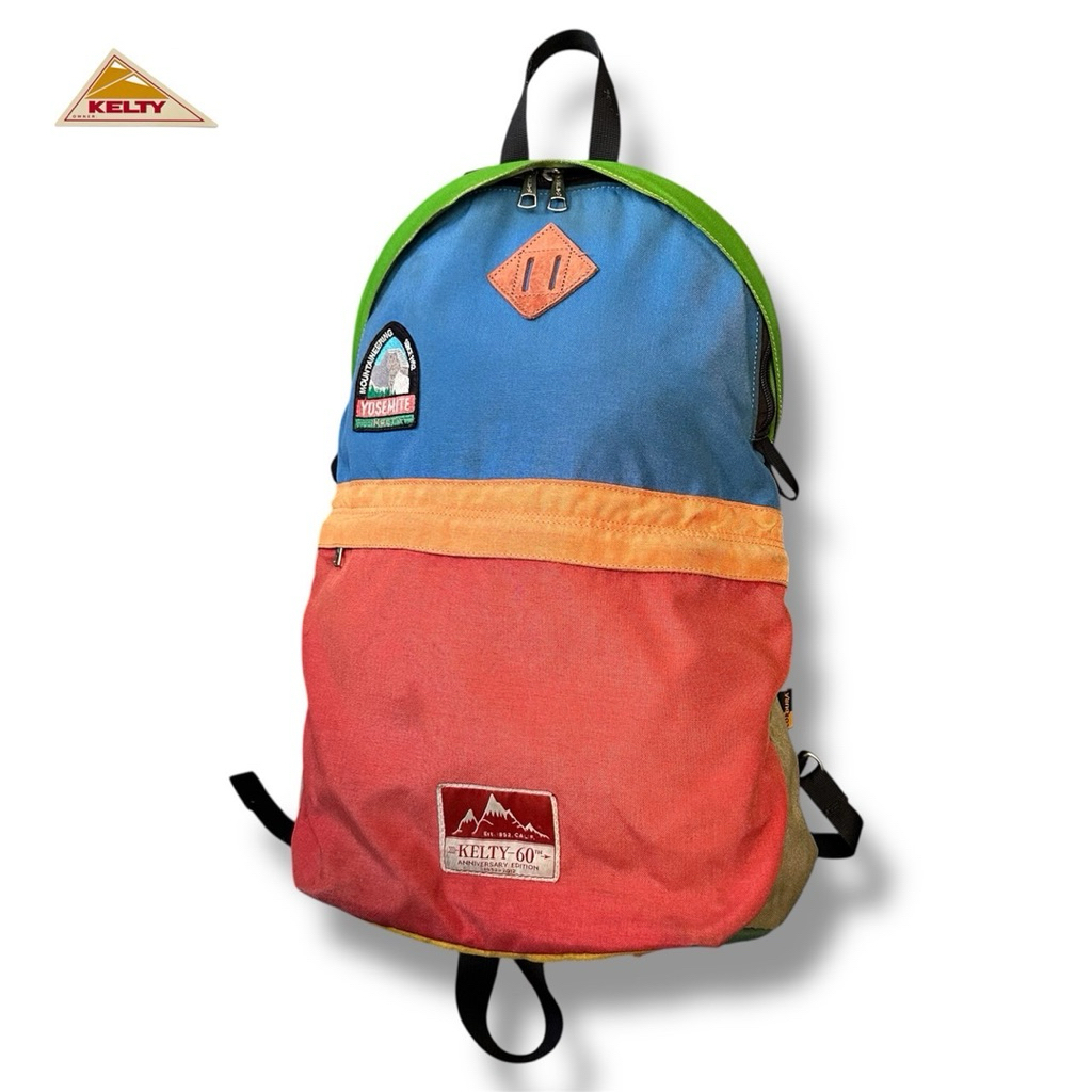Kelty60 กระเป๋าเป้สะพายหลัง