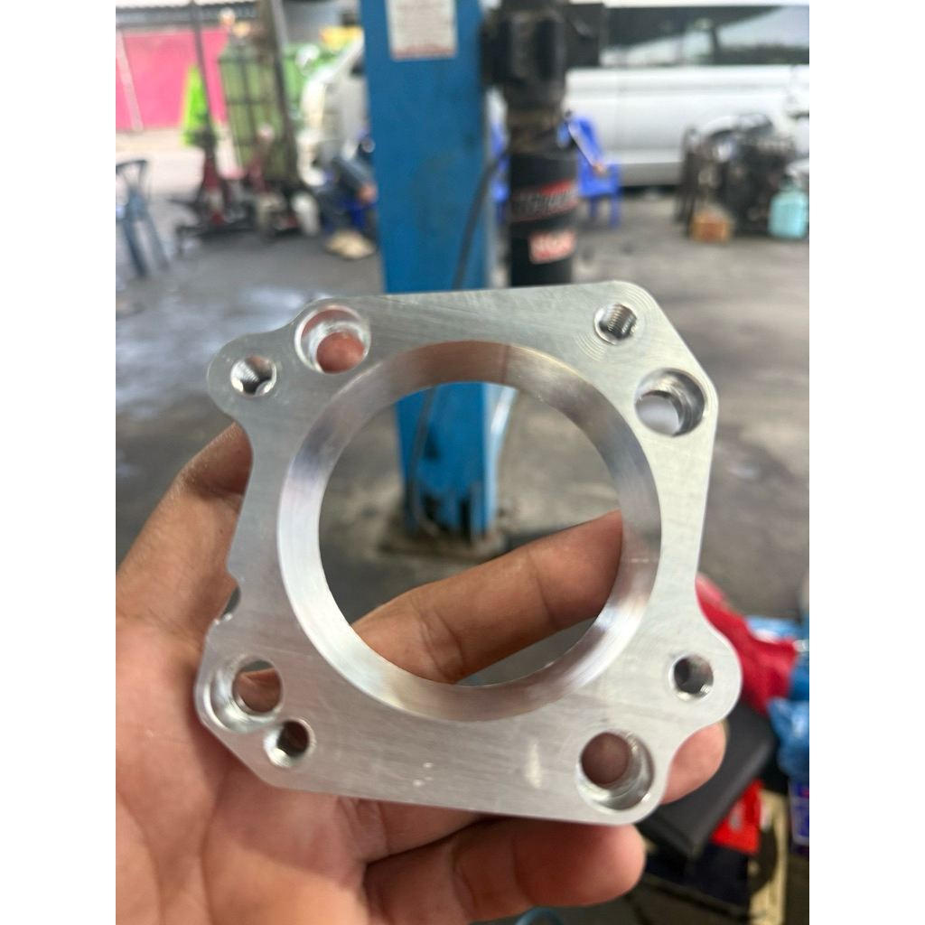 Spacer K24 K20 J35(สเปย์เซอร์) แปลงใส่ท่อร่วมไอดี  L12 L15 R18 R20