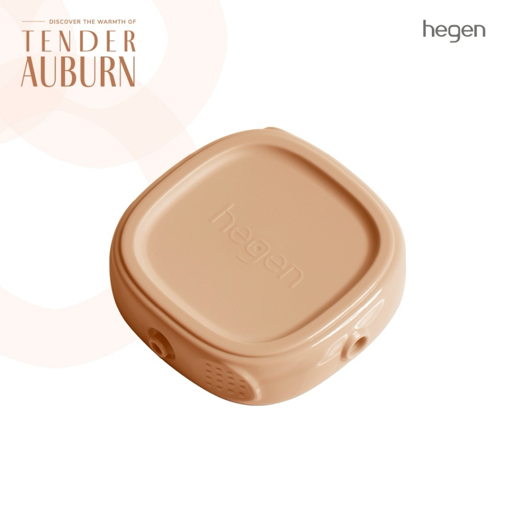 Hegen ฝาเก็บน้ำนม ฝาปิดขวด สีม่วง Breast Milk Storage Lid - Auburn