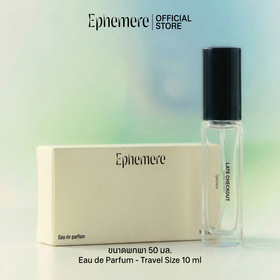 [ขายดี!] น้ำหอมขนาดพกพา 10 มล. - เอเฟแมร Ephemere, Eau de Parfum Travel Size 10ml