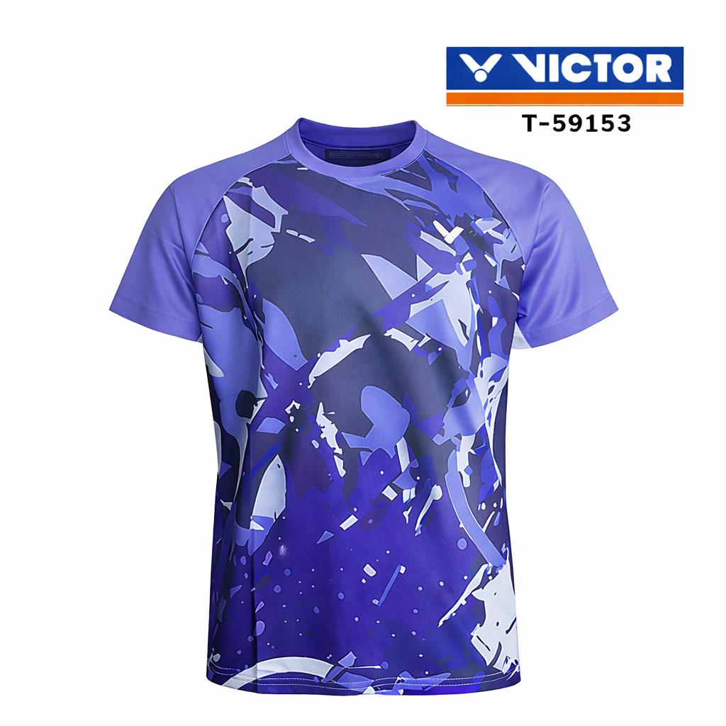 VICTOR เสื้อกีฬาแบดมินตัน รุ่น T-59153