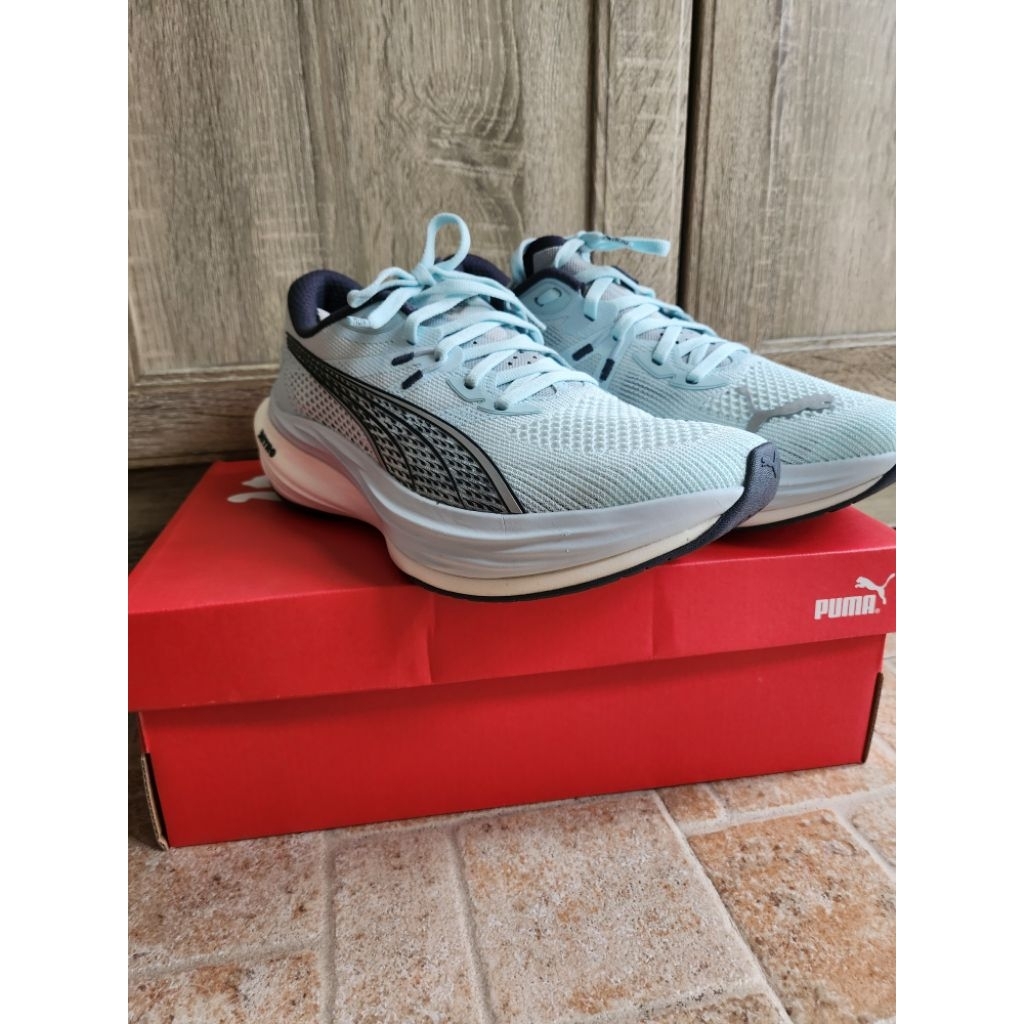 PUMA Deviate Nitro 3 สภาพสวย ใช้งานน้อย กริบ